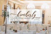 Kembali Script, a Script Font by Amarlettering (Thumbnail 2 of 6)