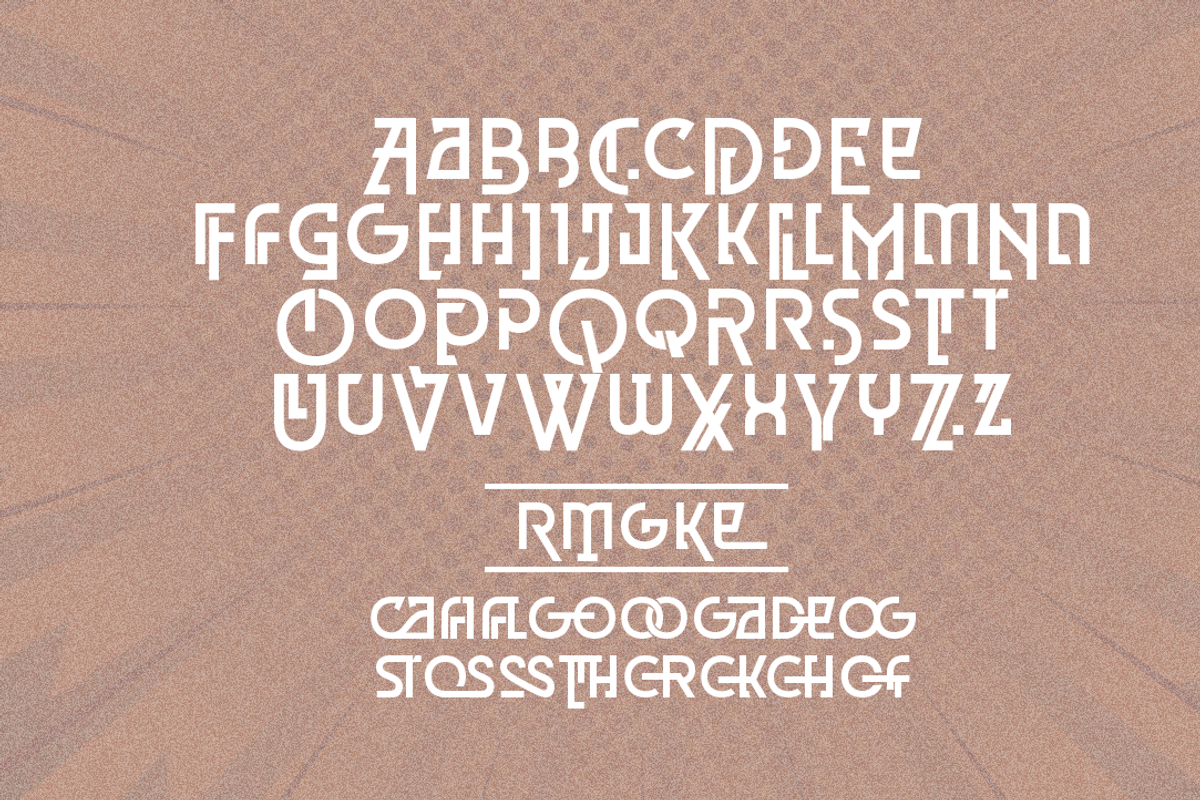 Grisha Font, a Slab Serif Font by Grontype (Photo 9 of 10)