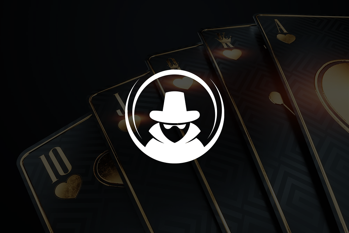 Modern Card Magician Logo, a Branding & Logo Template by Luxury Logos (Photo 2 of 4)