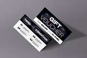 Business Gift Voucher, a Card Template by graphicook (Thumbnail 3 of 3)