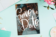 Messy Sunday Script Font, a Handwritten Font by Creator Goodies (Thumbnail 6 of 12)