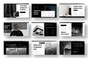 Makan – Business PowerPoint Template, a Presentation Template by Dens Creative Studio (Thumbnail 2 of 6)