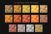 Metallic textures bundle, a Texture Graphic by Paper Farms (Thumbnail 8 of 16)