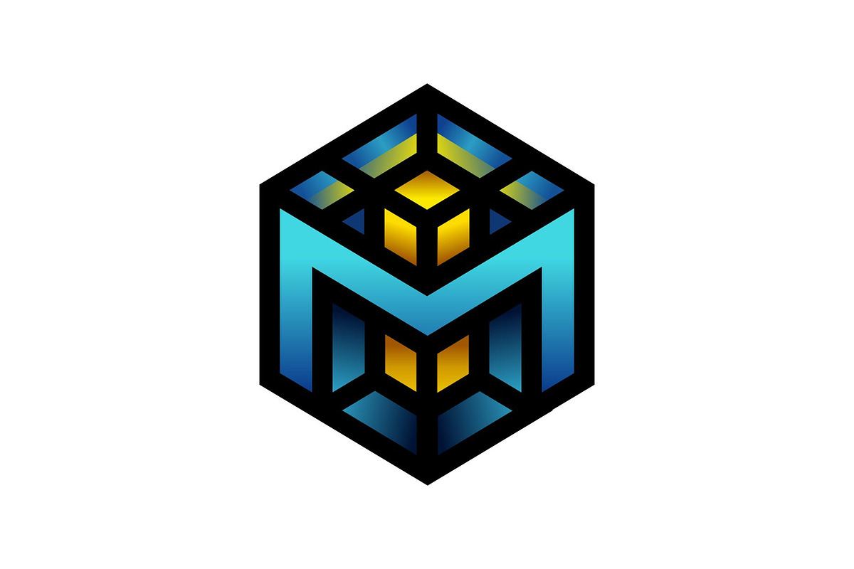 Letter M Lantern Logo, a Branding & Logo Template by Buqancreative