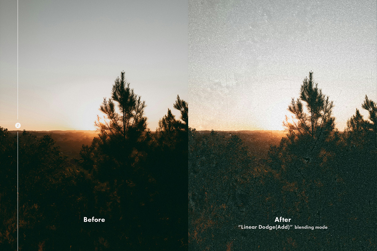 True Film Textures, a Texture Graphic by Freezerondigital (Photo 4 of 16)