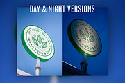 Sign & Storefront Mockup Pack, a Mockup by Jacob Waites (Thumbnail 5 of 8)
