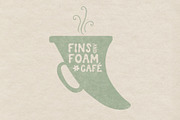 Surf Camp: A Hand Drawn Font, a Handwritten Font by Alicia Bruce Creative (Thumbnail 8 of 9)