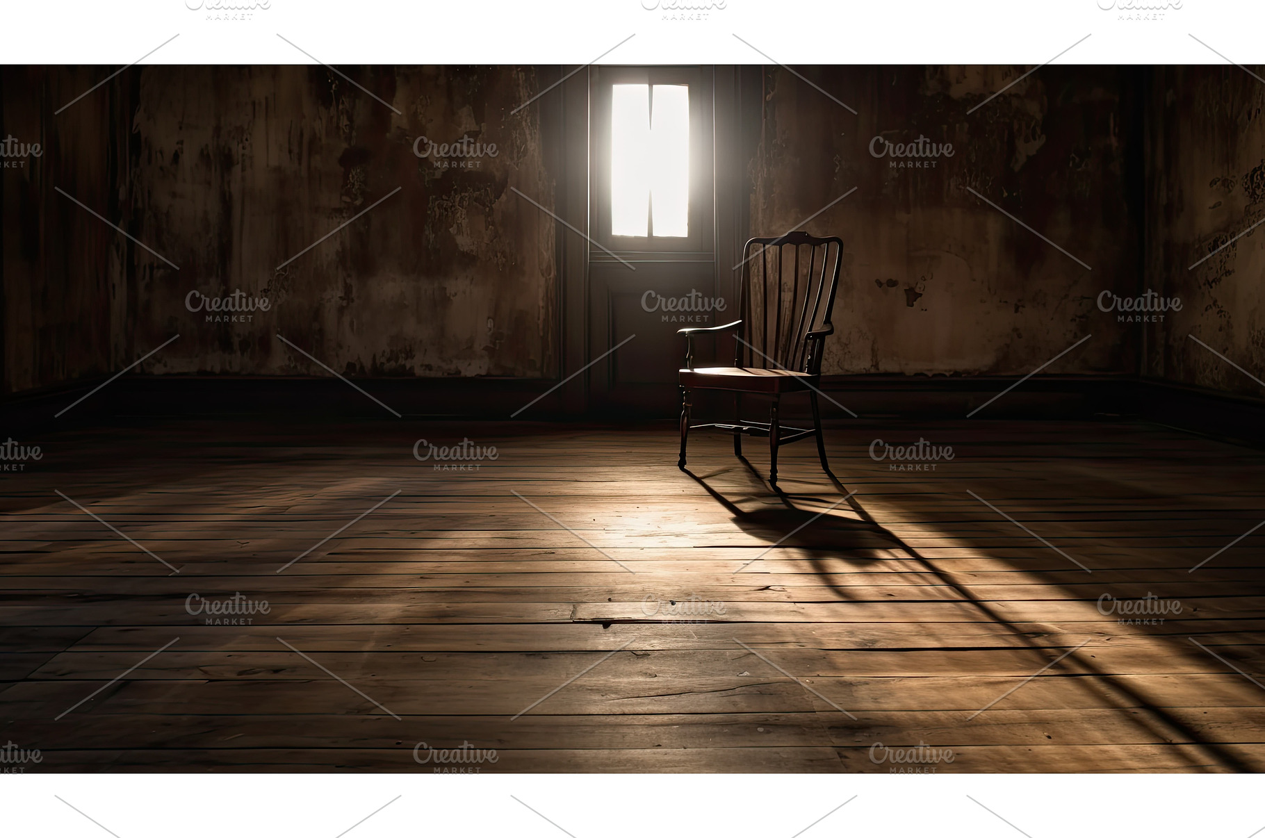 room dark floor ai generated, a Background Photo by pikepicture
