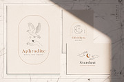 Aphrodite Branding Logos, a Branding & Logo Template by SNIPESCIENTIST (Thumbnail 25 of 32)
