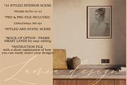 NAPLES Interior & Frame Mock-up, a Household Mockup by LAMIA DESIGN (Thumbnail 16 of 16)