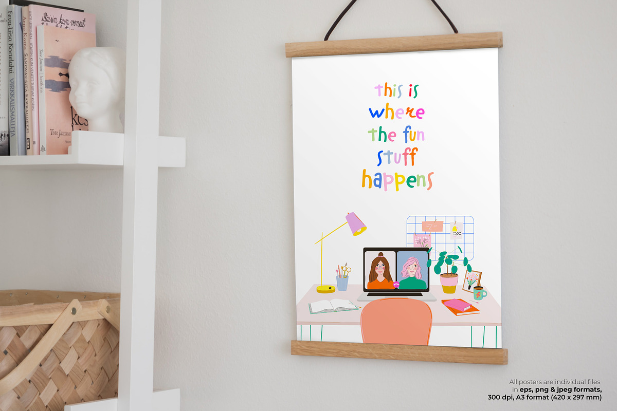 Woman Mystery & GRL Power BUNDLE, an Object Graphic by Ruslana Lubenets (Photo 94 of 123)