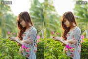 Garden Lightroom Presets, an Action Add-On by Creativetacos (Thumbnail 4 of 6)