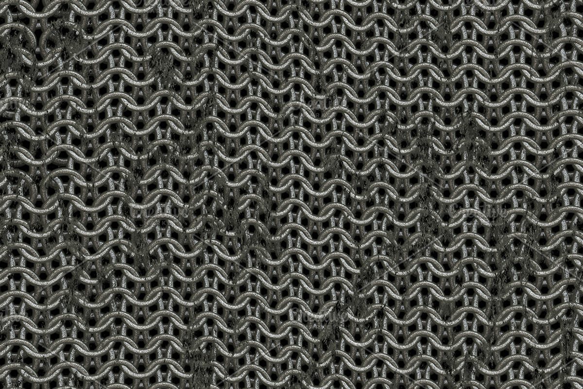 20 Chain Mail Background Textures, a Texture Graphic by Textures & Backgrounds (Photo 5 of 21)