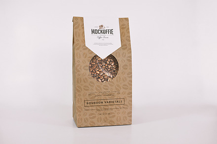 Coffee Bag Mockup
