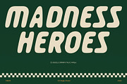 CS Bugle Drawn, a Sans Serif Font by Craft Supply Co. (Thumbnail 6 of 8)
