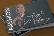 Nathasa Signature Font, a Handwritten Font by RantautypeStudio (Thumbnail 6 of 15)