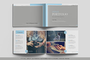Multipurpose Corporate Portfolio, a Brochure Template by Typography Prime (Thumbnail 2 of 12)