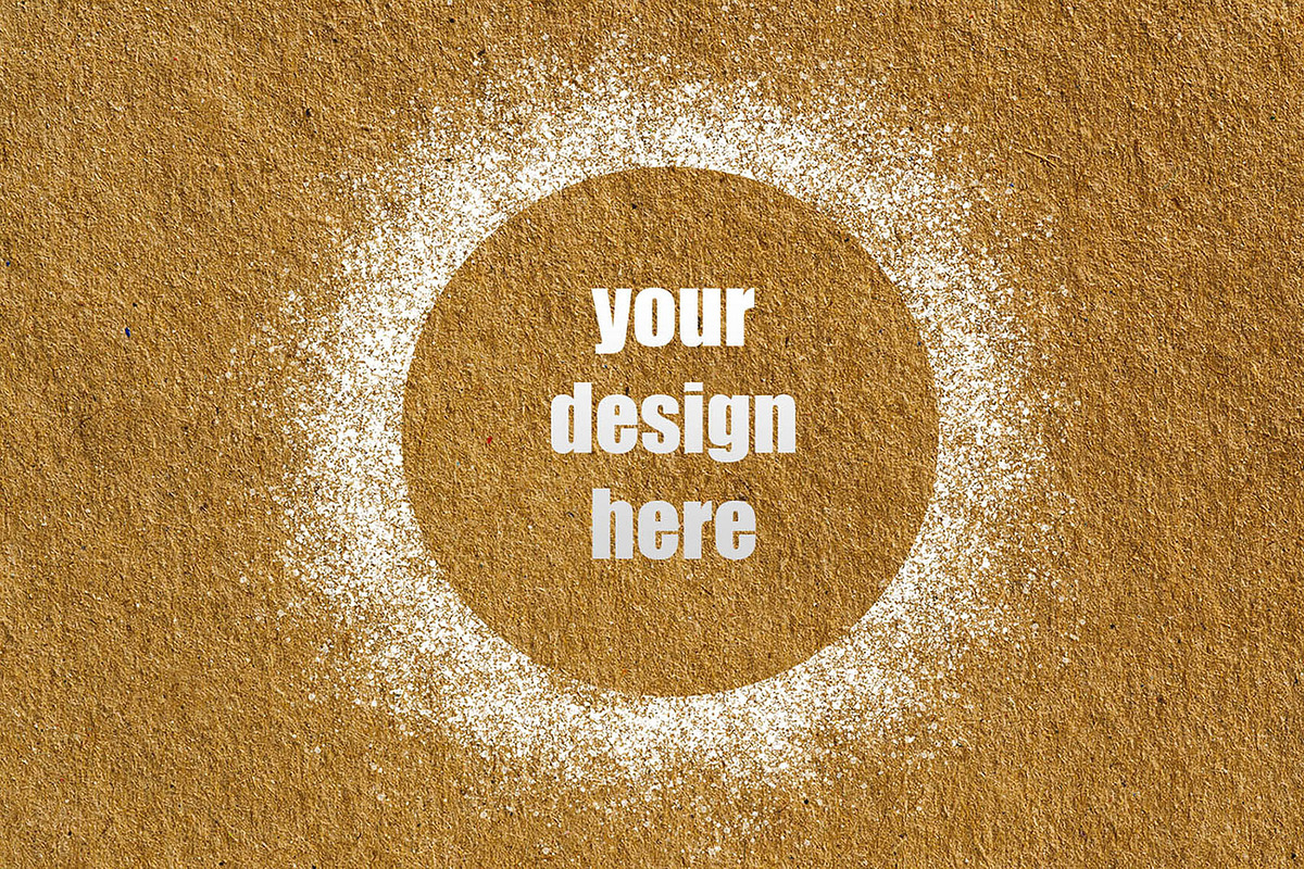 Bleach Effect Sublimation Overlays, a Shape Add-On by VetalStock (Photo 3 of 4)