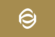FF Logo Design, a Branding & Logo Template by Buqancreative (Thumbnail 4 of 4)