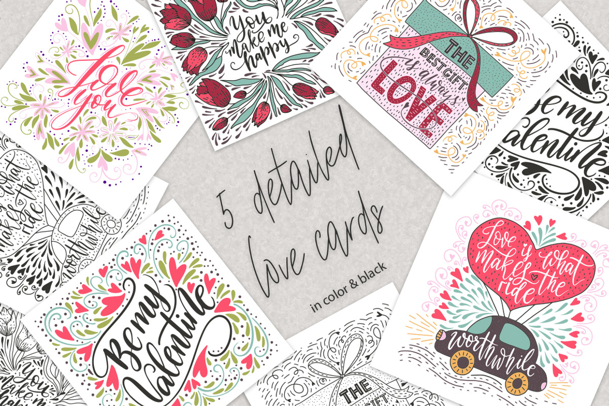 Beloved signature duo font., a Script Font by Red Ink (Photo 10 of 11)