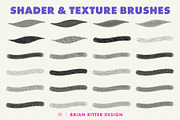 Risograph Toolkit for Photoshop, a Brush Add-On by Brian Ritter Design (Thumbnail 7 of 13)