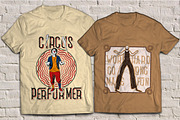 Suicide circus font + bonus designs, a Font by Heather_insane (Thumbnail 8 of 8)