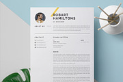 Resume, a Resume Template by GenerousArt (Thumbnail 5 of 5)