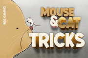 High Mount Display Font, a Sans Serif Font by twinstd (Thumbnail 6 of 11)