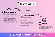 Premium Planner Kdp Interior, a Social Media Template by Ink Gallery (Thumbnail 7 of 7)
