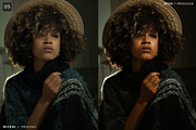 5 Portrait Master Ligtroom Presets, an Action Add-On by Edito (Thumbnail 6 of 6)