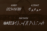 Sangheyo - Handwritten Font, a Handwritten Font by ENATIVE (Thumbnail 3 of 5)
