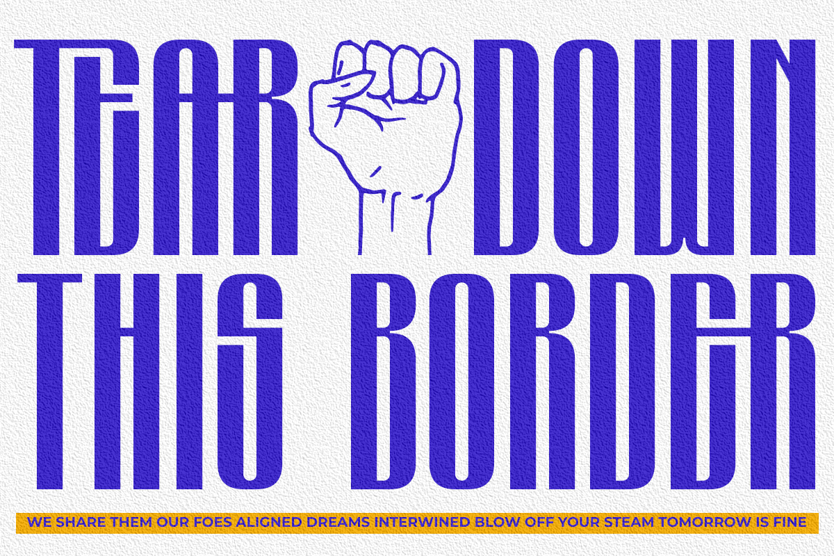 Gervind - Bold Condensed Display, a Sans Serif Font by Say Studio (Photo 2 of 15)
