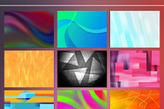 Abstract Backgrounds Set, a Texture Graphic by Backgrounds Store (Thumbnail 3 of 4)
