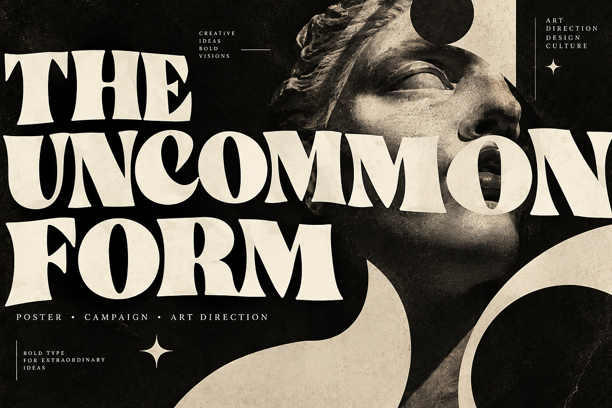Reviorn, a Serif Font by Wow Magic (Photo 6 of 6)