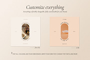 Jewelry Social Media Kit CANVA, a Social Media Template by Wildnun Studio (Thumbnail 24 of 27)