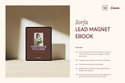 Jorja | Lead Magnet Ebook, a Marketing Template by Esley Studio (Thumbnail 13 of 14)