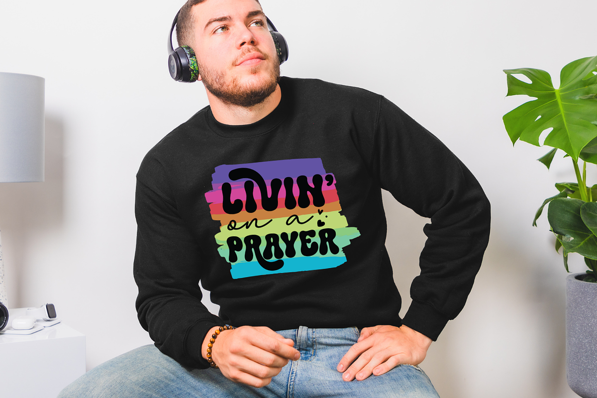 Christian Sublimation Bundle, an Object Graphic by Design's Dark (Photo 7 of 12)