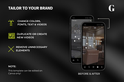 Faceless Real Estate Reels Videos, a Social Media Template by Meraki Templates (Thumbnail 3 of 7)