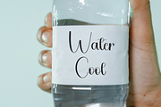 Winterlist, a Handwritten Font by FreshTypeINK (Thumbnail 5 of 8)
