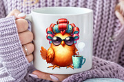 Funny Farm Animal Sublimation, an Illustration by Pixels.Craft (Thumbnail 4 of 7)