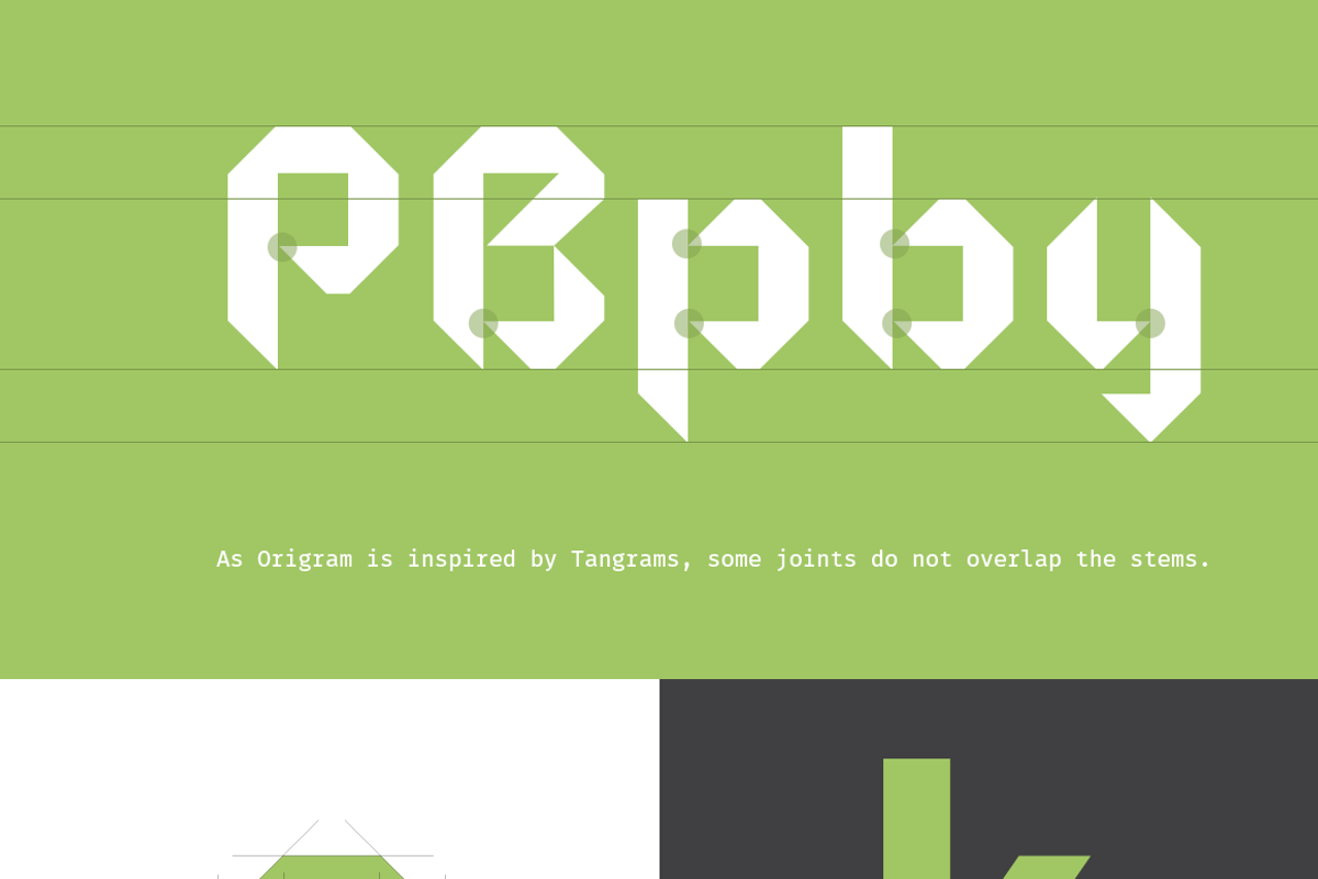 Origram Pro Typefamily + Free Bonus, a Font by Nuno Dias (Photo 2 of 5)