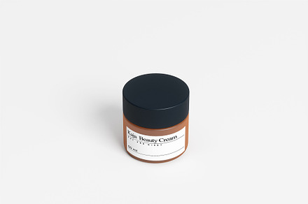 Cosmetics Packaging Mockup