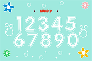 Simple Display - Display Font, a Font by KiddoGlyphs Studio (Thumbnail 5 of 5)