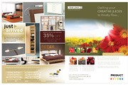 Magazine Template InDesign 03, a Magazine Template by Love Graphic Design (Thumbnail 35 of 36)