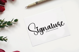 Belove Script Font