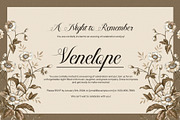 Mothan Wedding Script Font, a Script Font by Graphicxell (Thumbnail 9 of 10)
