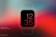 Undertone 01 Gradient Collection, a Texture Graphic by Orbyt Studio (Thumbnail 2 of 14)
