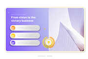 Awards and Achievement PowerPoint, a Presentation Template by Pixslides (Thumbnail 5 of 7)