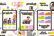 Email Marketing Newsletter Template, an Email Template by Branding Babe Co. (Thumbnail 3 of 10)
