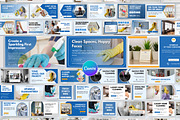 Cleaning Business Facebook Design, a Social Media Template by Snapybiz (Thumbnail 6 of 10)